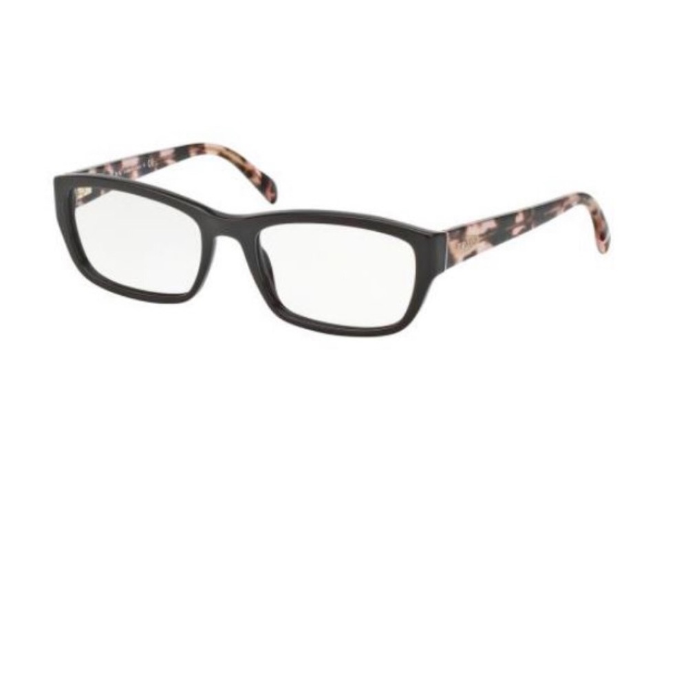 PRADA PR18TV Prescription Glasses - VPR 18T 53816 DHO 101 (FIRM)